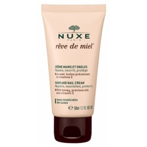 Rêve de Miel - Crème Mains et Ongles TUBE 50 ML