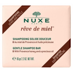 Rêve de Miel - Shampoing Solide Douceur PAIN 65 G
