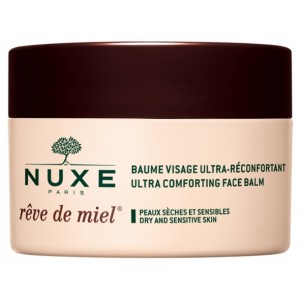 Rêve de Miel - Baume Visage Ultra-Réconfortant - JOUR & NUIT POT 50 ML