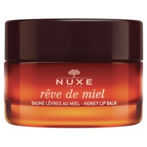 Rêve de Miel - Baume Lèvres au Miel Ultra - Nourrissant et Réparateur POT 15 G