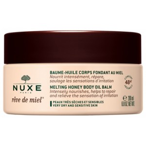 Rêve de Miel - Baume-Huile Corps Fondant au Miel POT 200 ML