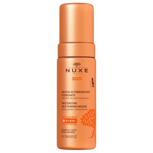 Nuxe Sun - Mousse Auto-Bronzante Hydratante FLACON FOAMER 150 ML