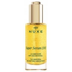 Super Serum [10] Deluxe - Le Concentré Anti-Age Universel FLACON PIPETTE 50 ML
