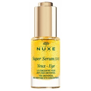 Super Serum [10] Yeux - Le Concentré Yeux Anti-Age Universel FLACON PIPETTE 15 ML