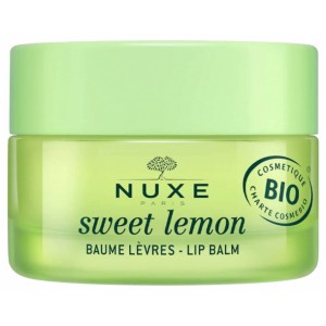 Sweet Lemon - Baume Lèvres POT 15 G