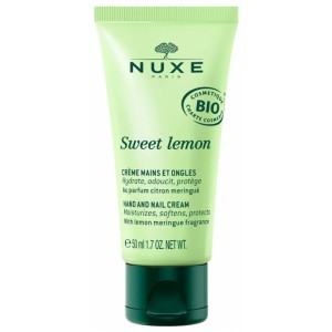 Sweet Lemon - Crème Mains et Ongles TUBE 50 ML