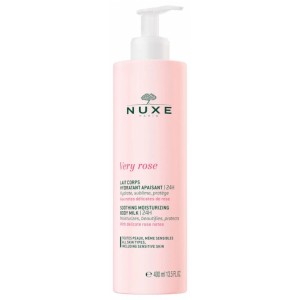Very Rose - Lait Corps Hydratant Apaisant FLACON POMPE 400 ML