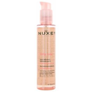 Very Rose - Huile Délicate Démaquillante FLACON POMPE 150 ML