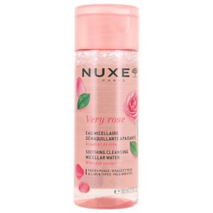 Very Rose - Eau Micellaire Démaquillante Apaisante 100 ML