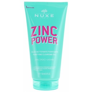 Zinc Power® - Gelée Nettoyante Purifiante TUBE 150 ML