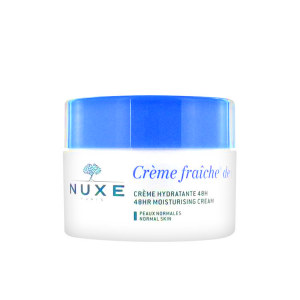 Crème Fraîche de Beauté - Crème Hydratante 48H - 50 ml