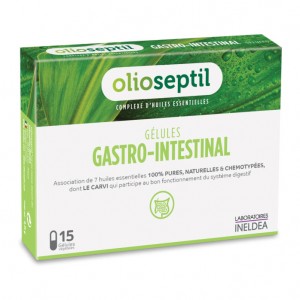 Gastro-Intestinal - 15 Gélules
