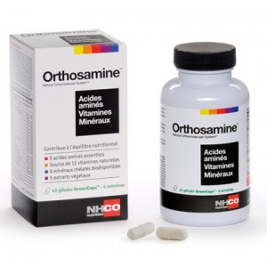 Orthosamine - 42 Gélules