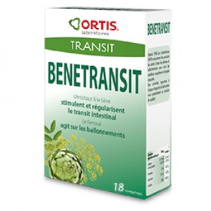 Benetransit - 18 Comprimés