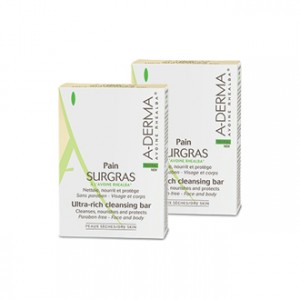 Aderma Pain Surgras Lot de 2