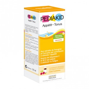 Pédiakid Appétit - Tonus - 125 ml