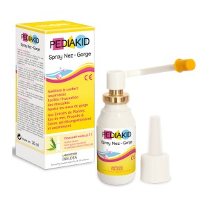 Pédiakid Nez - Gorge Spray 20 ml