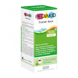 Pédiakid Transit Doux 125 ml