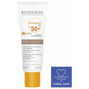 Bioderma Photoderm M SPF50+ Teinte Dorée - 40ml Hyperpara 3701129801161