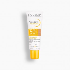 PHOTODERM Aquafluide SPF50+ - Doré 40 ml