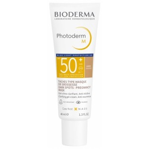 Photoderm M SPF50+ Teinte Dorée - 40ml