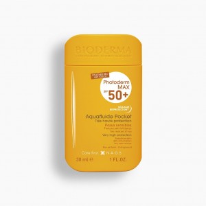 PHOTODERM MAX Aquafluide Pocket SPF50+ 30 ml
