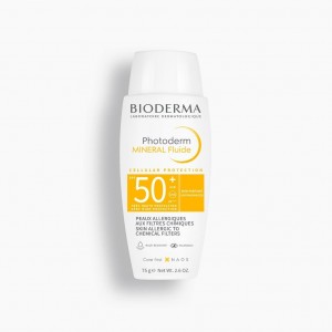 PHOTODERM Minéral Fluide SPF50+ 75 g