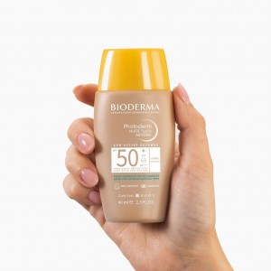 PHOTODERM Nude Touch Minéral SPF50+, Doré 40 ml