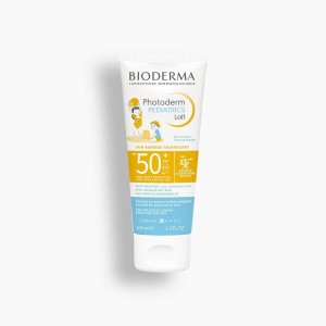 PHOTODERM Pediatrics Lait SPF50+ 100ml 