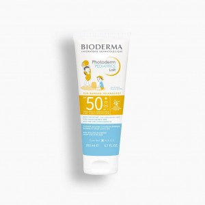 PHOTODERM Pediatrics Lait SPF50+ 200 ml