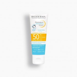 PHOTODERM Pediatrics Mineral Bébé SPF50+ 50 g