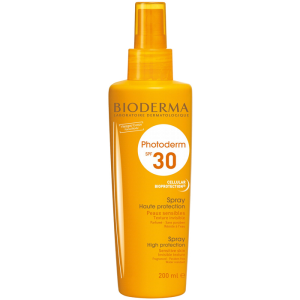 PHOTODERM Spray invisible SPF30 200 ml