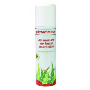 Phytaromasol Verveine Bois de Hô Spray aux Huiles Essentielles - 250 ml