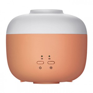 pranarom diffuseur huiles essentielles ultrasonic rainbow orange