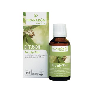 Diffusion Eucaly'Plus 30ml