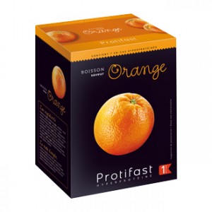 Boisson Orange 7 sachets