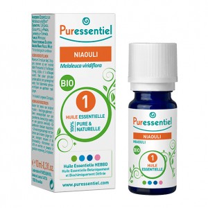 Niaouli - Huile Essentielle Bio - 10 ml