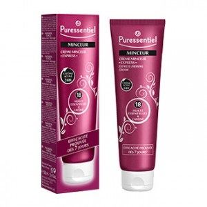 Puressentiel Crème Minceur Express 150 ml