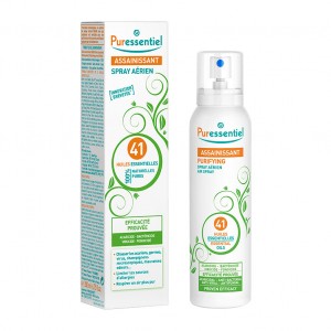 Assainissant - Spray Aérien aux 41 Huiles Essentielles - 200 ml