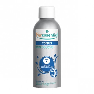 Tonus - Bain Douche aux 7 Huiles Essentielles - 100 ml