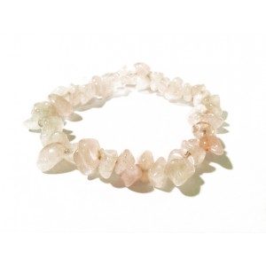 Bracelet Quartz Rose