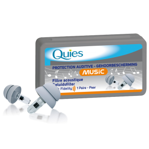 Protection Auditive - Music - Filtre Acoustique -1 Paire