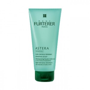 René Furterer Astera Sensitive - Shampooing Haute Tolérance 200 ml Cuir chevelu sensible