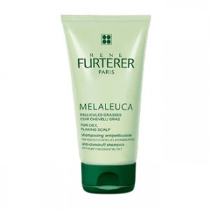 Furterer René Mélaleuca - Shampooing Antipelliculaire Pellicules Grasses - 150 ml 3282770110364