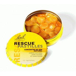 Rescue Pastilles Arome Naturel