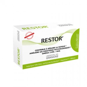 Restor' 60 Capsules