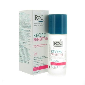 Keops - Déodorant à Bille - Peau Fragile 30 ml