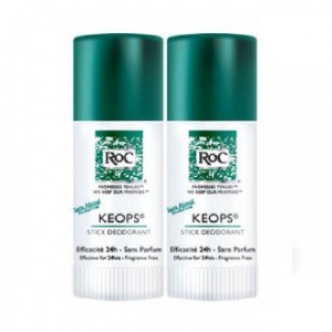 Keops - Déodorant Stick - Lot de 2 OFFRE SPÉCIALE