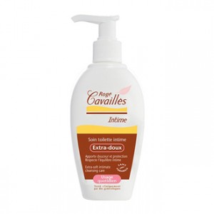 Rogé Cavaillès Soin Toilette Intime Extra Doux 200 ml Apporte douceur et protection Respecte l'équilibre intime Sans paraben, sans colorant et sans savon