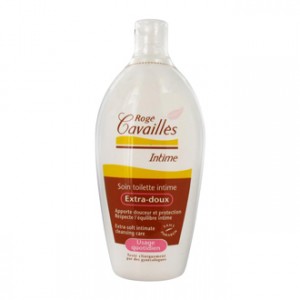 Rogé Cavaillès Soin Toilette Intime Extra Doux 500 ml Apporte douceur et protection Respecte l'équilibre intime Sans paraben, sans colorant et sans savon